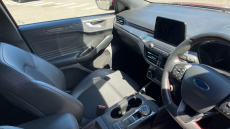 Ford Focus 1.5 EcoBlue 120 ST-Line X 5dr Auto Diesel Hatchback